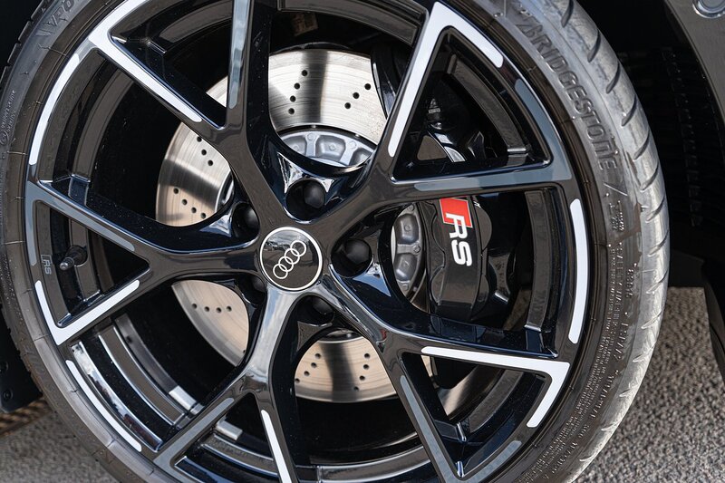 Audi 2.5 TFSI Vorsprung Sportback 5dr Petrol S Tronic quattro Euro 6 (s/s) (400 ps)