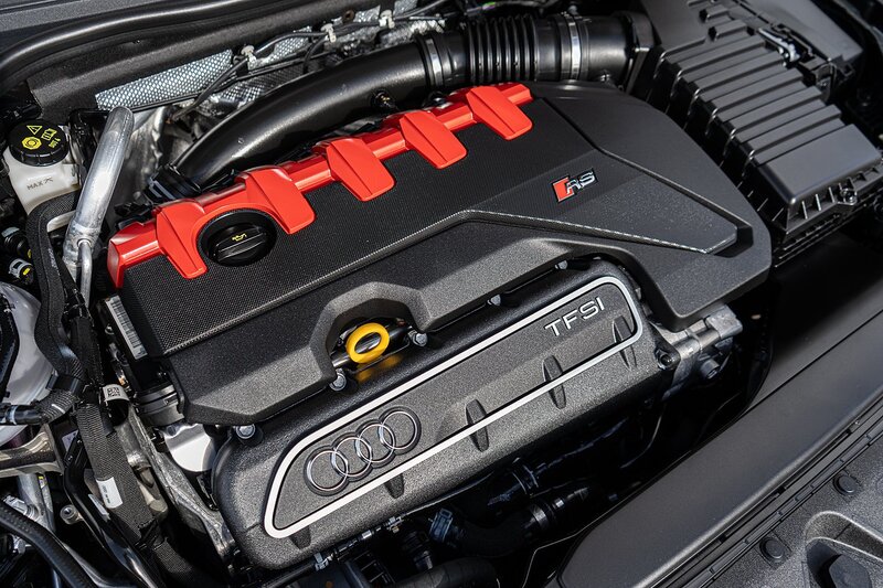 Audi 2.5 TFSI Vorsprung Sportback 5dr Petrol S Tronic quattro Euro 6 (s/s) (400 ps)