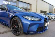 BMW 3.0 BiTurbo Competition M Saloon 4dr Petrol Steptronic xDrive Euro 6 (s/s) (510 ps)