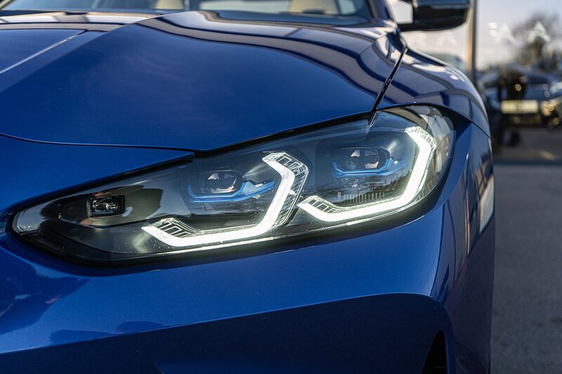 BMW 3.0 BiTurbo Competition M Saloon 4dr Petrol Steptronic xDrive Euro 6 (s/s) (510 ps)