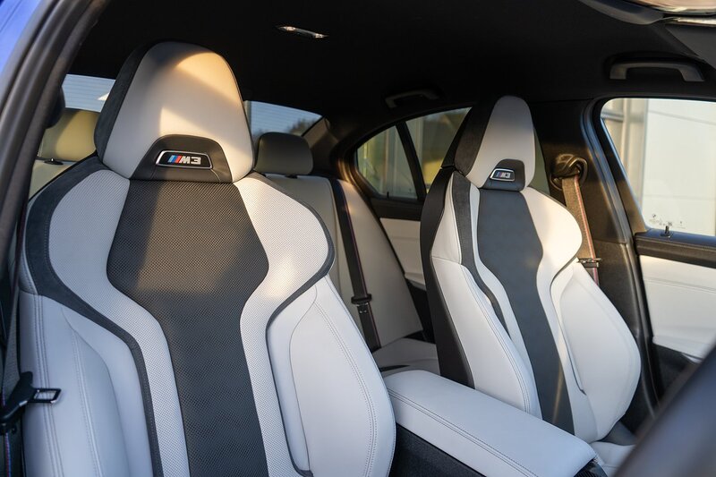 BMW 3.0 BiTurbo Competition M Saloon 4dr Petrol Steptronic xDrive Euro 6 (s/s) (510 ps)