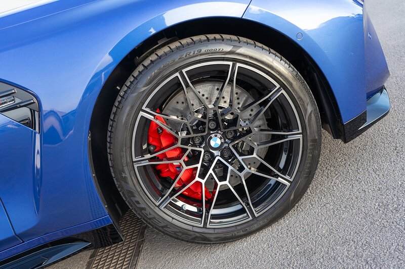 BMW 3.0 BiTurbo Competition M Saloon 4dr Petrol Steptronic xDrive Euro 6 (s/s) (510 ps)