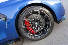 BMW 3.0 BiTurbo Competition M Saloon 4dr Petrol Steptronic xDrive Euro 6 (s/s) (510 ps)