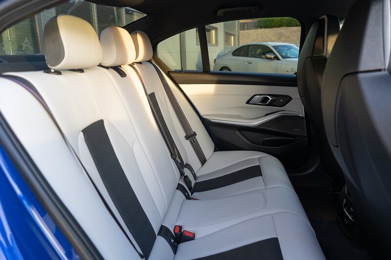 BMW 3.0 BiTurbo Competition M Saloon 4dr Petrol Steptronic xDrive Euro 6 (s/s) (510 ps)