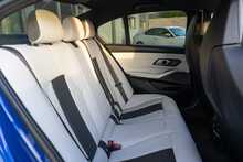 BMW 3.0 BiTurbo Competition M Saloon 4dr Petrol Steptronic xDrive Euro 6 (s/s) (510 ps)