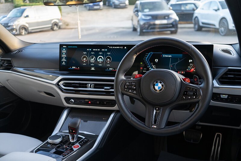 BMW 3.0 BiTurbo Competition M Saloon 4dr Petrol Steptronic xDrive Euro 6 (s/s) (510 ps)