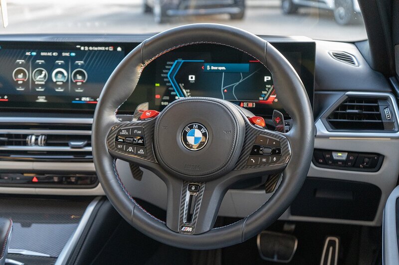 BMW 3.0 BiTurbo Competition M Saloon 4dr Petrol Steptronic xDrive Euro 6 (s/s) (510 ps)