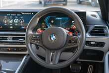 BMW 3.0 BiTurbo Competition M Saloon 4dr Petrol Steptronic xDrive Euro 6 (s/s) (510 ps)