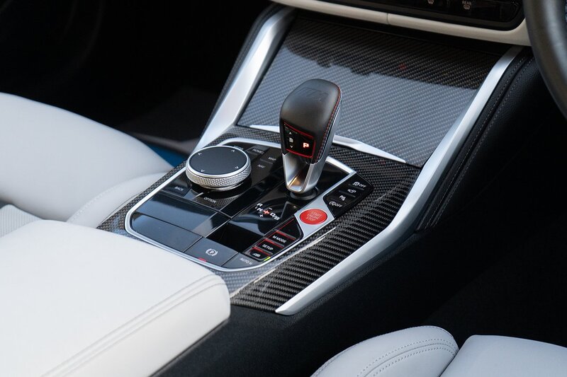 BMW 3.0 BiTurbo Competition M Saloon 4dr Petrol Steptronic xDrive Euro 6 (s/s) (510 ps)