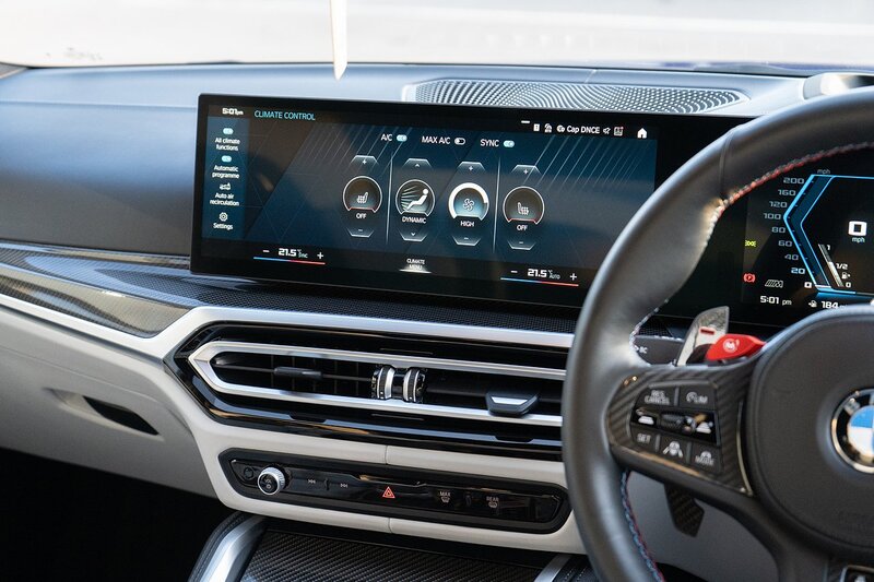 BMW 3.0 BiTurbo Competition M Saloon 4dr Petrol Steptronic xDrive Euro 6 (s/s) (510 ps)