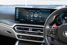 BMW 3.0 BiTurbo Competition M Saloon 4dr Petrol Steptronic xDrive Euro 6 (s/s) (510 ps)