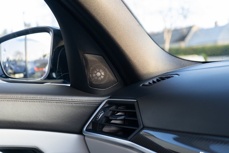 BMW 3.0 BiTurbo Competition M Saloon 4dr Petrol Steptronic xDrive Euro 6 (s/s) (510 ps)