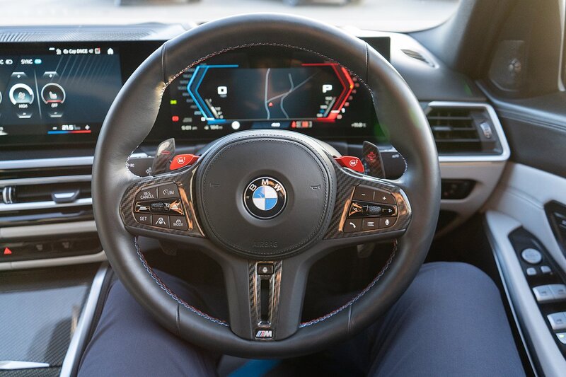 BMW 3.0 BiTurbo Competition M Saloon 4dr Petrol Steptronic xDrive Euro 6 (s/s) (510 ps)