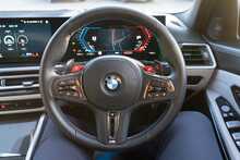 BMW 3.0 BiTurbo Competition M Saloon 4dr Petrol Steptronic xDrive Euro 6 (s/s) (510 ps)