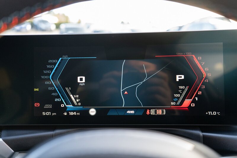 BMW 3.0 BiTurbo Competition M Saloon 4dr Petrol Steptronic xDrive Euro 6 (s/s) (510 ps)