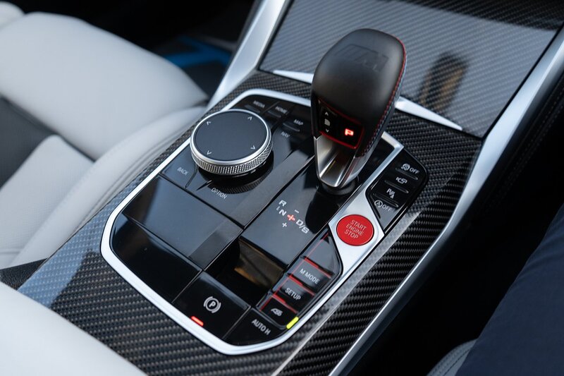 BMW 3.0 BiTurbo Competition M Saloon 4dr Petrol Steptronic xDrive Euro 6 (s/s) (510 ps)