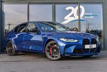 BMW 3.0 BiTurbo Competition M Saloon 4dr Petrol Steptronic xDrive Euro 6 (s/s) (510 ps)