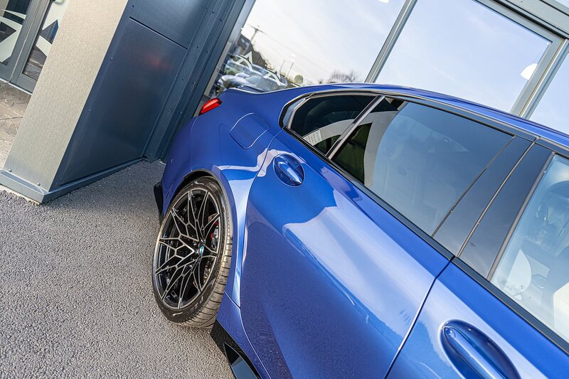 BMW 3.0 BiTurbo Competition M Saloon 4dr Petrol Steptronic xDrive Euro 6 (s/s) (510 ps)