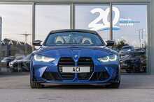 BMW 3.0 BiTurbo Competition M Saloon 4dr Petrol Steptronic xDrive Euro 6 (s/s) (510 ps)