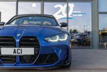 BMW 3.0 BiTurbo Competition M Saloon 4dr Petrol Steptronic xDrive Euro 6 (s/s) (510 ps)