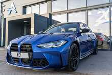 BMW 3.0 BiTurbo Competition M Saloon 4dr Petrol Steptronic xDrive Euro 6 (s/s) (510 ps)