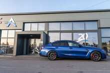 BMW 3.0 BiTurbo Competition M Saloon 4dr Petrol Steptronic xDrive Euro 6 (s/s) (510 ps)