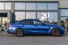 BMW 3.0 BiTurbo Competition M Saloon 4dr Petrol Steptronic xDrive Euro 6 (s/s) (510 ps)