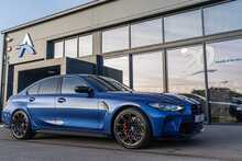 BMW 3.0 BiTurbo Competition M Saloon 4dr Petrol Steptronic xDrive Euro 6 (s/s) (510 ps)