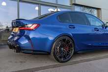 BMW 3.0 BiTurbo Competition M Saloon 4dr Petrol Steptronic xDrive Euro 6 (s/s) (510 ps)