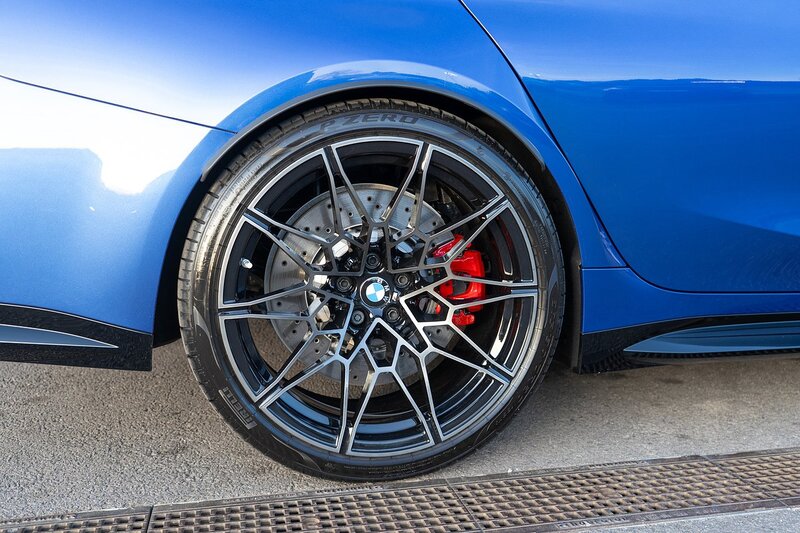 BMW 3.0 BiTurbo Competition M Saloon 4dr Petrol Steptronic xDrive Euro 6 (s/s) (510 ps)