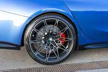 BMW 3.0 BiTurbo Competition M Saloon 4dr Petrol Steptronic xDrive Euro 6 (s/s) (510 ps)