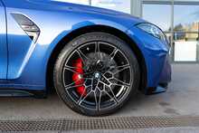 BMW 3.0 BiTurbo Competition M Saloon 4dr Petrol Steptronic xDrive Euro 6 (s/s) (510 ps)