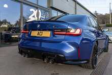 BMW 3.0 BiTurbo Competition M Saloon 4dr Petrol Steptronic xDrive Euro 6 (s/s) (510 ps)