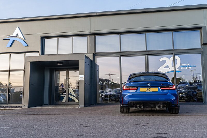 BMW 3.0 BiTurbo Competition M Saloon 4dr Petrol Steptronic xDrive Euro 6 (s/s) (510 ps)