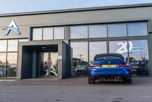 BMW 3.0 BiTurbo Competition M Saloon 4dr Petrol Steptronic xDrive Euro 6 (s/s) (510 ps)