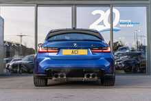 BMW 3.0 BiTurbo Competition M Saloon 4dr Petrol Steptronic xDrive Euro 6 (s/s) (510 ps)