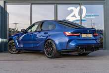BMW 3.0 BiTurbo Competition M Saloon 4dr Petrol Steptronic xDrive Euro 6 (s/s) (510 ps)