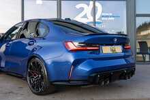 BMW 3.0 BiTurbo Competition M Saloon 4dr Petrol Steptronic xDrive Euro 6 (s/s) (510 ps)