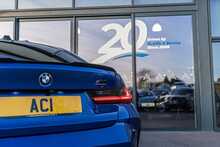 BMW 3.0 BiTurbo Competition M Saloon 4dr Petrol Steptronic xDrive Euro 6 (s/s) (510 ps)