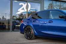 BMW 3.0 BiTurbo Competition M Saloon 4dr Petrol Steptronic xDrive Euro 6 (s/s) (510 ps)