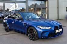 BMW 3.0 BiTurbo Competition M Saloon 4dr Petrol Steptronic xDrive Euro 6 (s/s) (510 ps)