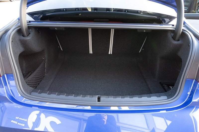 BMW 3.0 BiTurbo Competition M Saloon 4dr Petrol Steptronic xDrive Euro 6 (s/s) (510 ps)