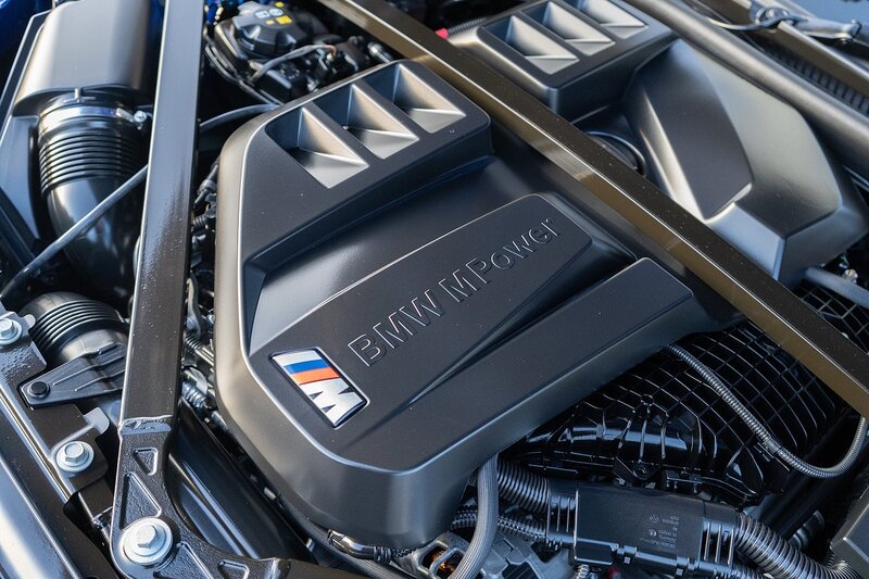 BMW 3.0 BiTurbo Competition M Saloon 4dr Petrol Steptronic xDrive Euro 6 (s/s) (510 ps)