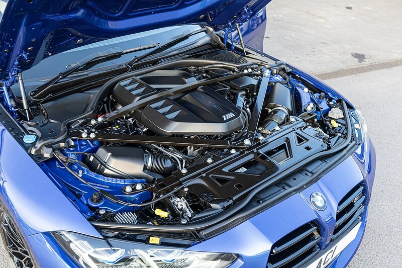 BMW 3.0 BiTurbo Competition M Saloon 4dr Petrol Steptronic xDrive Euro 6 (s/s) (510 ps)