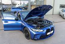 BMW 3.0 BiTurbo Competition M Saloon 4dr Petrol Steptronic xDrive Euro 6 (s/s) (510 ps)