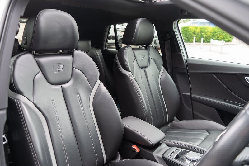 Audi 2.0 TFSI Vorsprung SUV 5dr Petrol S Tronic quattro Euro 6 (s/s) (300 ps)