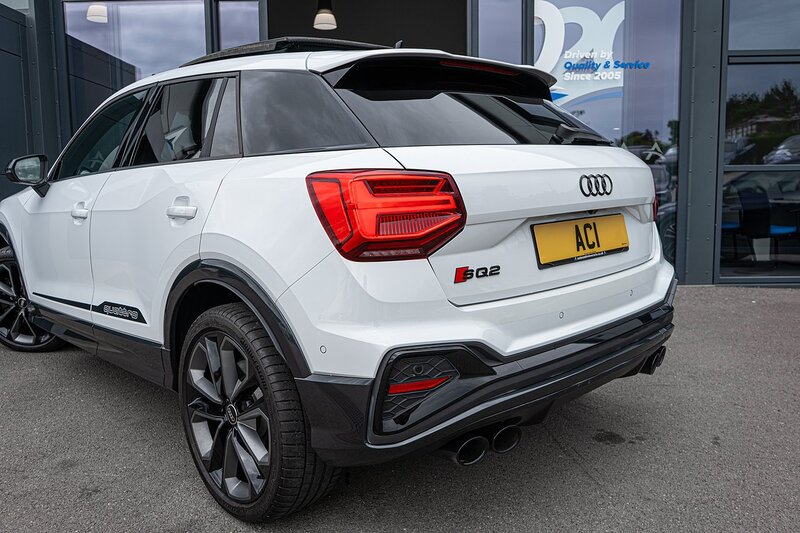 Audi 2.0 TFSI Vorsprung SUV 5dr Petrol S Tronic quattro Euro 6 (s/s) (300 ps)