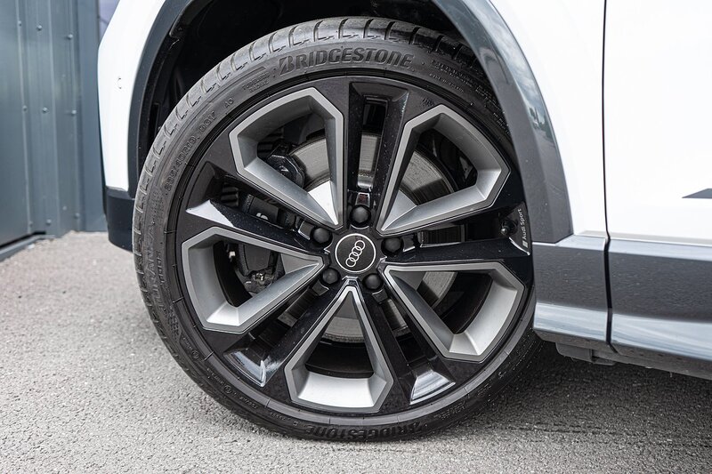 Audi 2.0 TFSI Vorsprung SUV 5dr Petrol S Tronic quattro Euro 6 (s/s) (300 ps)