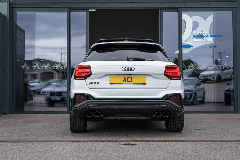 Audi 2.0 TFSI Vorsprung SUV 5dr Petrol S Tronic quattro Euro 6 (s/s) (300 ps)