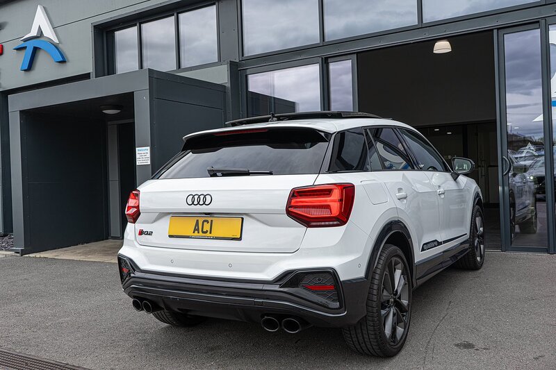 Audi 2.0 TFSI Vorsprung SUV 5dr Petrol S Tronic quattro Euro 6 (s/s) (300 ps)